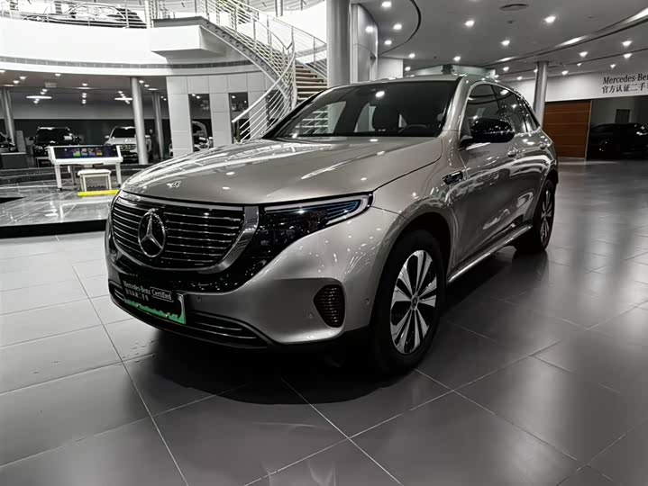 Mercedes-Benz EQC, 2023 — купить в Саранске под ключ
