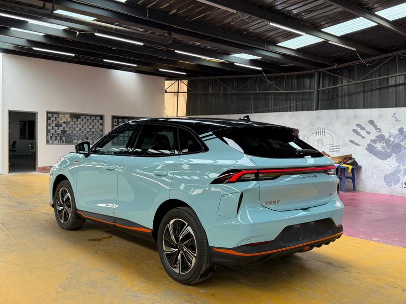 Dongfeng Forthing Leiting, 2026 — фото 4 из 11