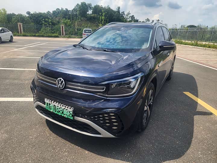 Volkswagen ID.6 Crozz, 2023 — купить в Перми под ключ