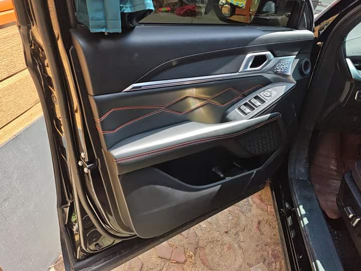 Haval F7 (Monster), 2022 — фото 7 из 9