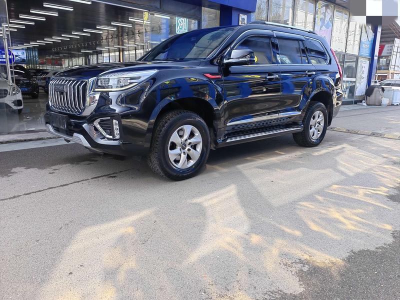 Haval H9, 2022 — купить в Кирове под ключ