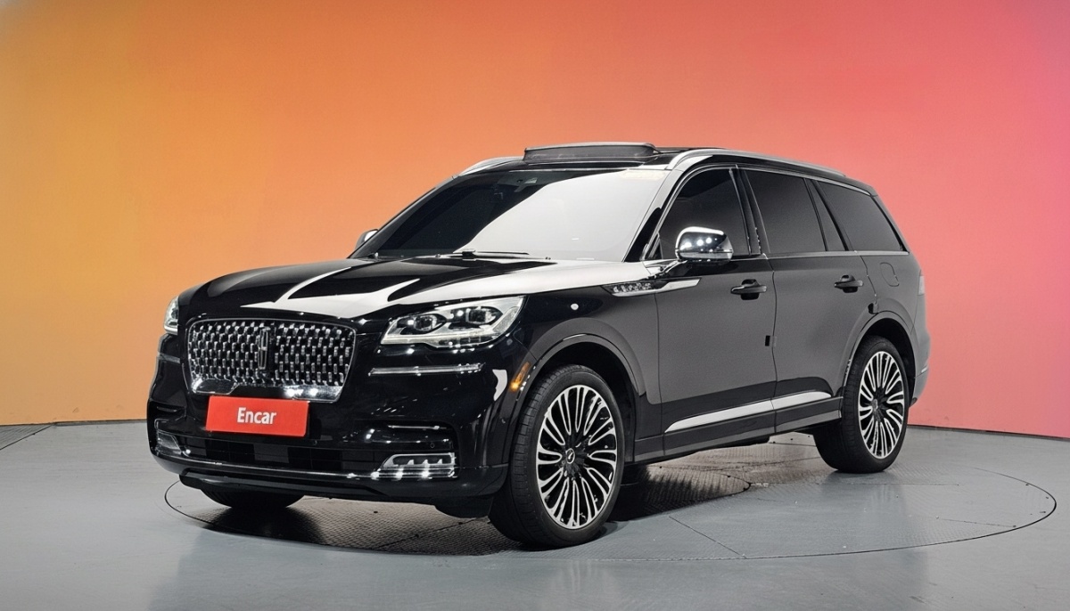 Lincoln Aviator, 2022 — купить в Санкт-Петербурге под ключ