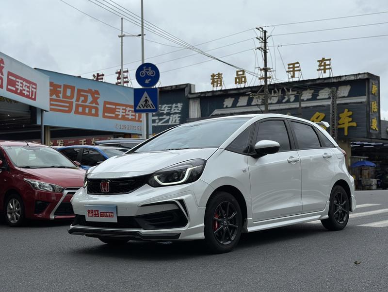 Honda Fit, 2024 — купить в Нижнем Новгороде под ключ