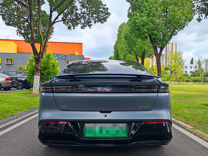 Dongfeng Yipai eπ 007, 2023 — фото 8 из 9