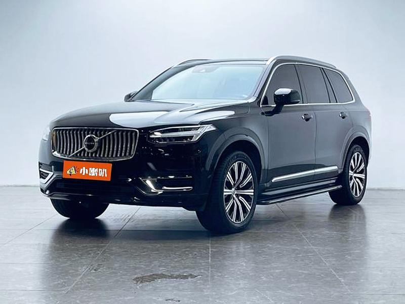 Volvo XC90, 2022 — купить в Нижнем Новгороде под ключ