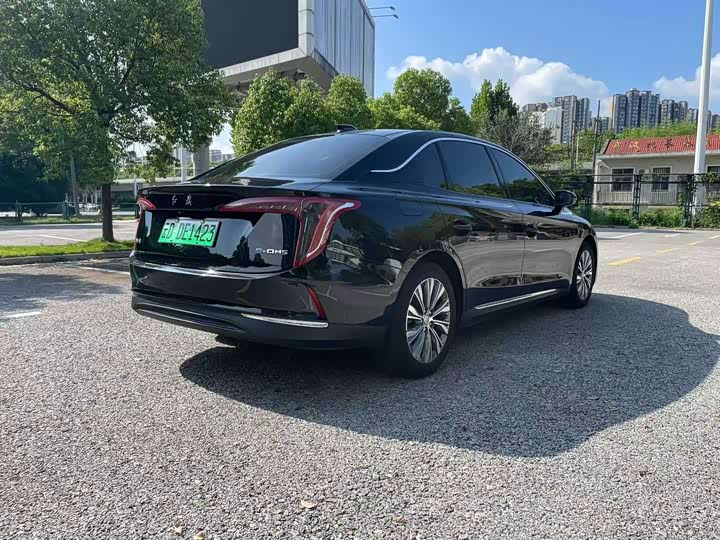 Hongqi E-QM5, 2022 — фото 9 из 9