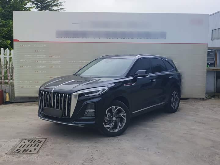 Hongqi HS3 Hybrid, 2025 — купить в Перми под ключ