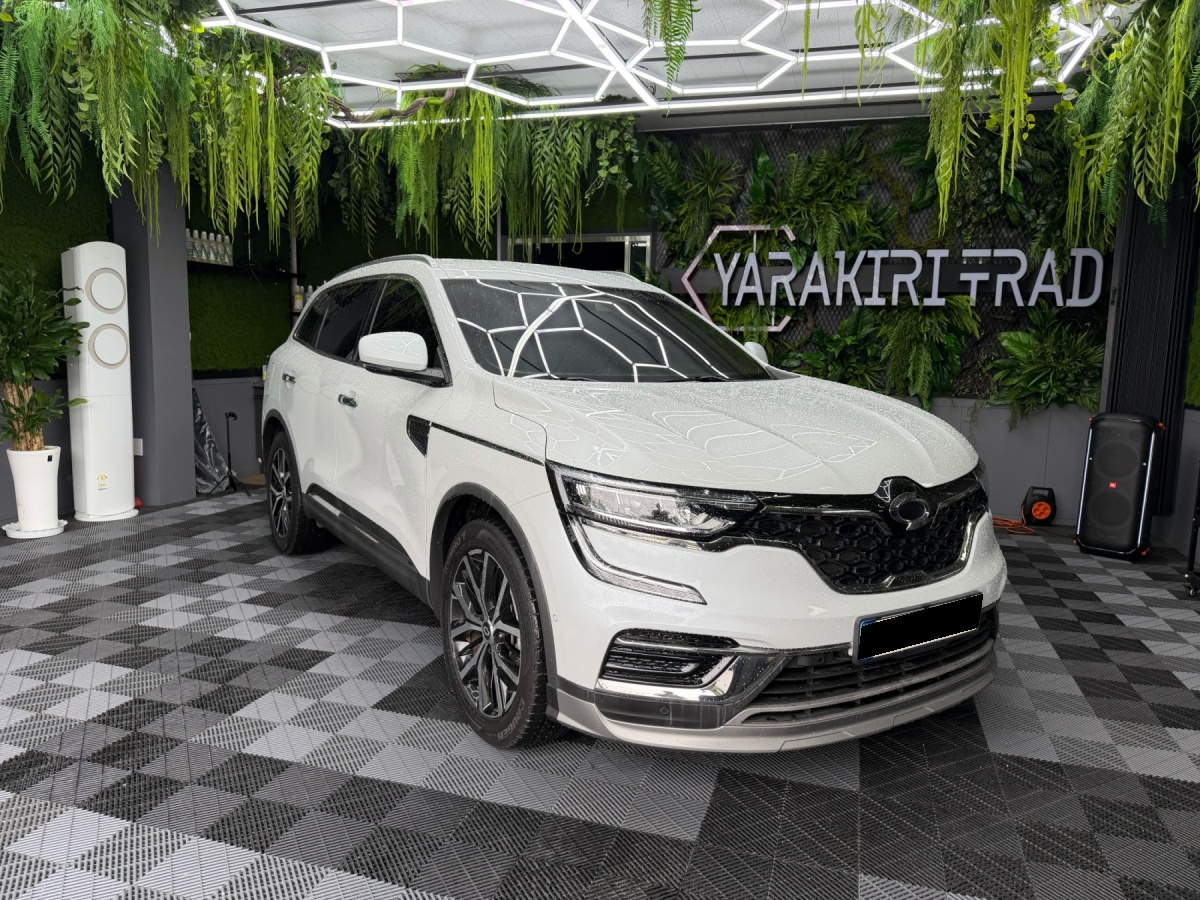 Renault QM6, 2022 — купить в Йошкар-Оле под ключ
