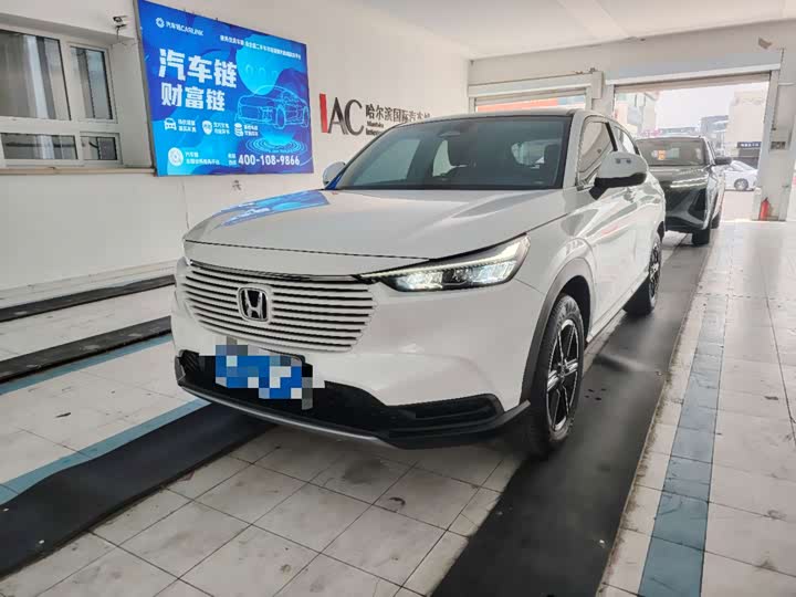 Honda Vezel, 2023 — купить в Костроме под ключ