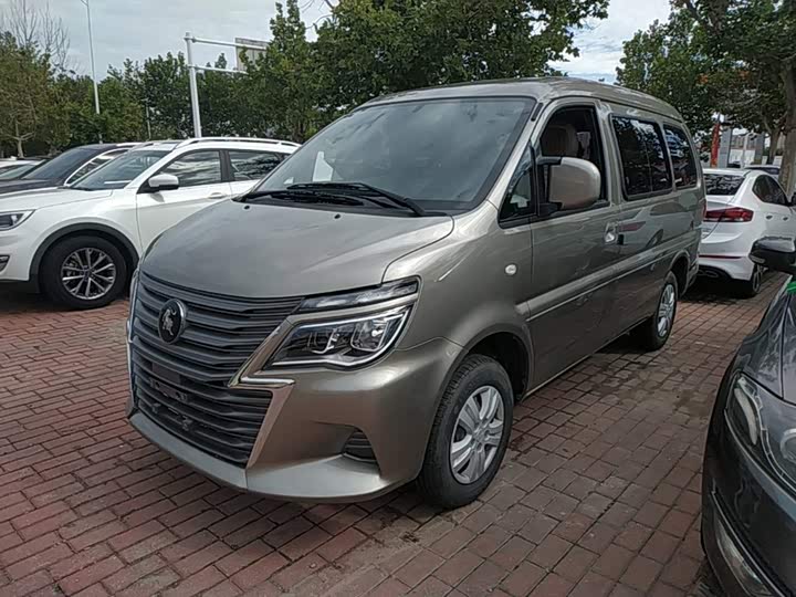 Dongfeng Forthing Lingzhi M5, 2024 — купить в Рязани под ключ