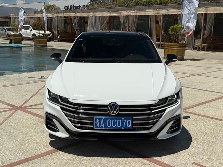 Volkswagen CC, 2023 — фото 2 из 9