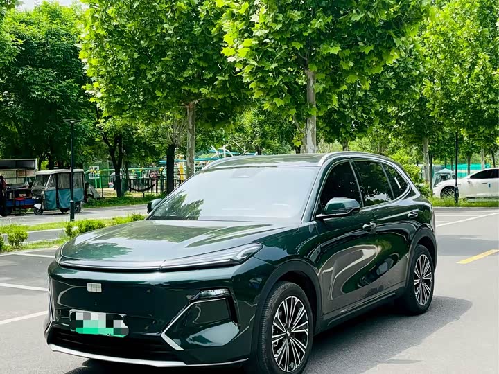 Geely Galaxy Starship 7, 2025 — купить в Орле под ключ