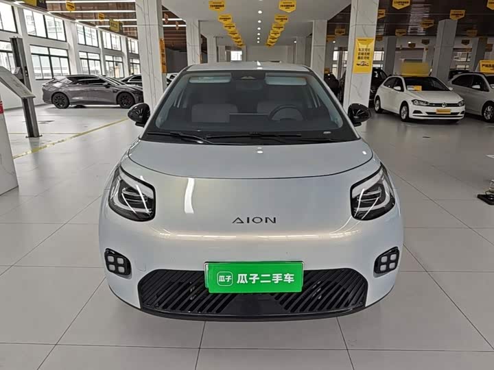 GAC Aion UT, 2025 — фото 3 из 9