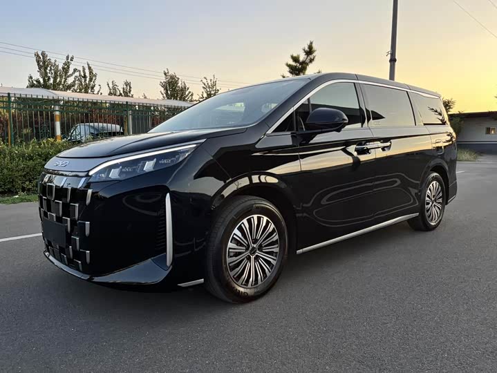BYD M9, 2025 — купить в Санкт-Петербурге под ключ