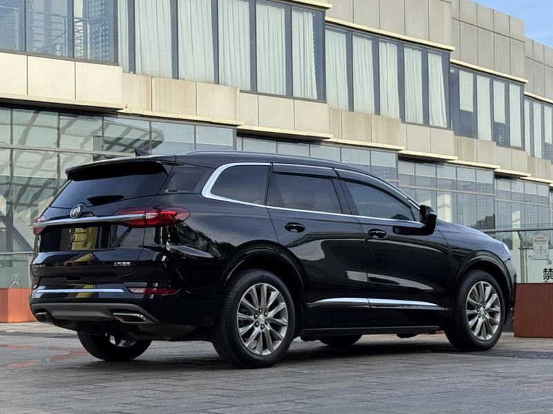 Buick Enclave, 2022 — фото 7 из 12