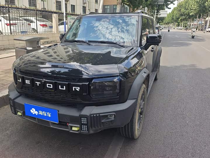 Jetour T2, 2023 — купить в Санкт-Петербурге под ключ