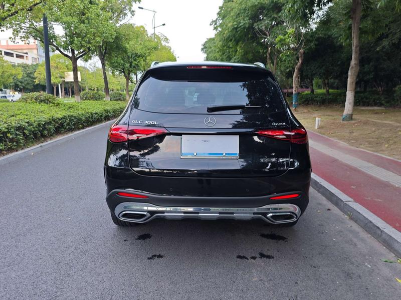 Mercedes-Benz GLC-Class, 2025 — фото 5 из 12