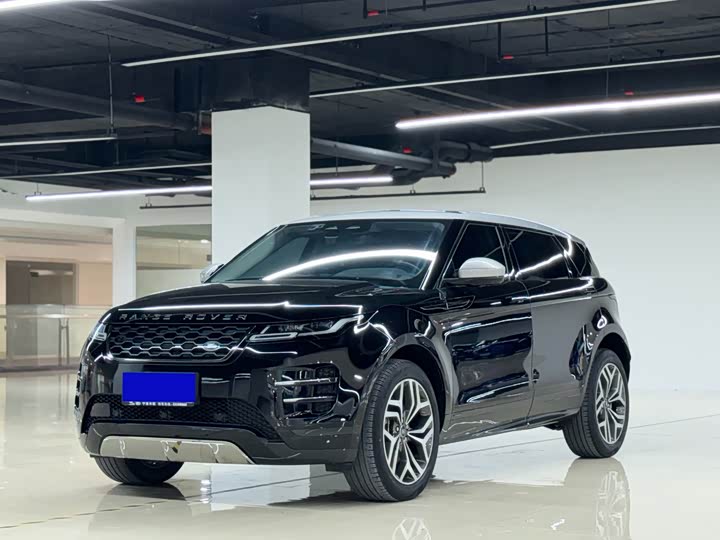 Land Rover Range Rover Evoque L, 2022 — фото 2 из 9