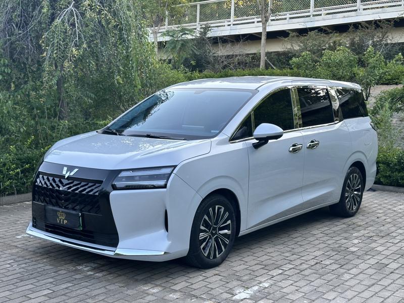 Wuling Starlight 730 Hybrid/EV, 2025 — купить в Санкт-Петербурге под ключ