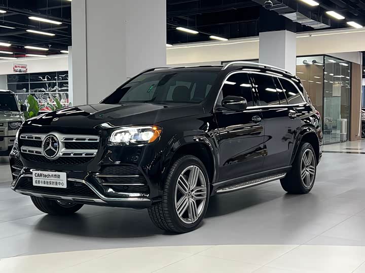 Mercedes-Benz GLS-Class, 2022 — купить в Белгороде под ключ