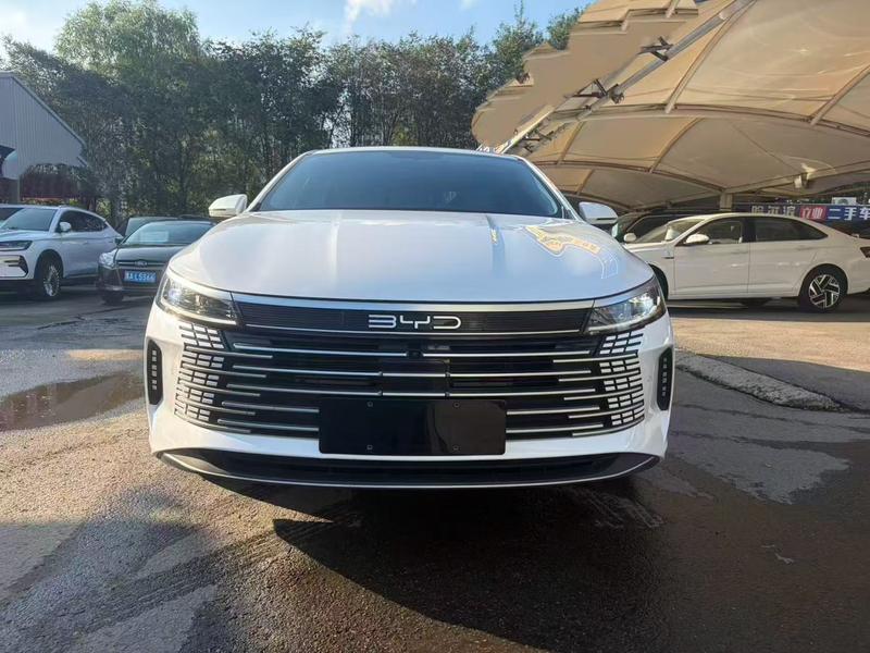 BYD Destroyer 05, 2022 — фото 2 из 12