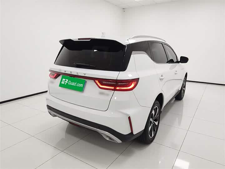Geely Okavango Pro, 2024 — фото 7 из 9
