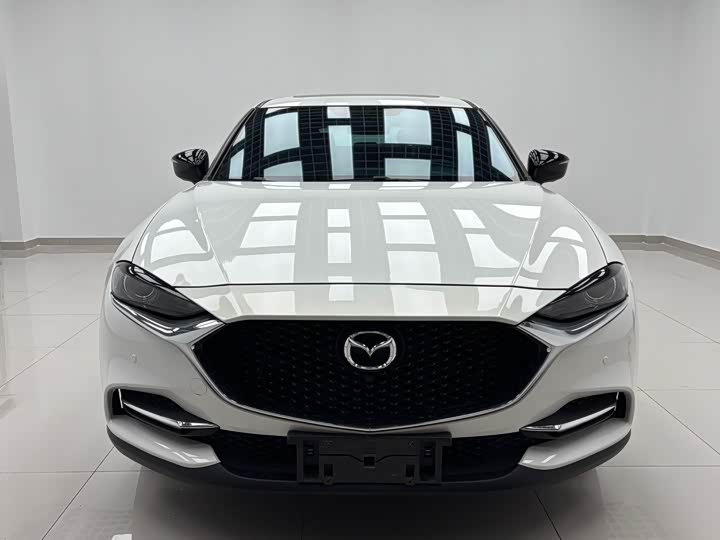 Mazda CX-4, 2023 — фото 2 из 9