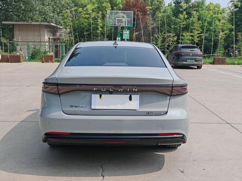 Chery Fulwin A8L, 2025 — фото 5 из 11