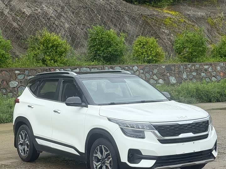 Kia KX3, 2022 — фото 6 из 9