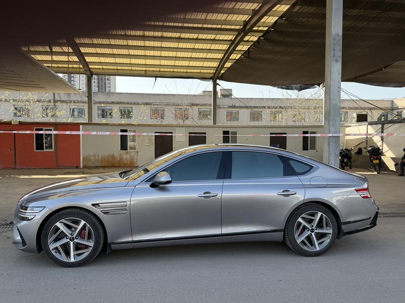 Genesis G80, 2024 — фото 2 из 7