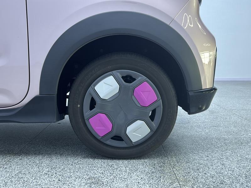 Geely Galaxy Panda Mini, 2025 — фото 11 из 12