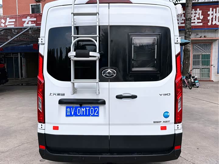 Maxus V90 RV, 2022 — фото 4 из 9