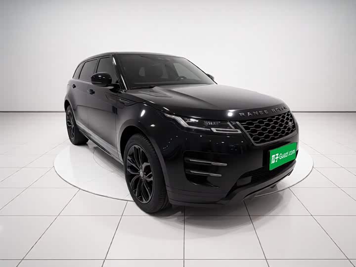 Land Rover Range Rover Evoque L Hybrid, 2022 — фото 3 из 9