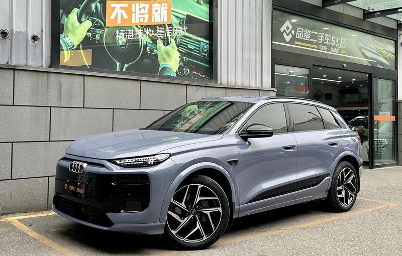 Audi Q6L e-tron, 2025 — купить в Белгороде под ключ