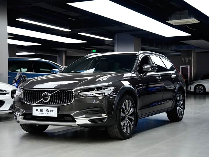 Volvo V90, 2023 — купить в Уфе под ключ