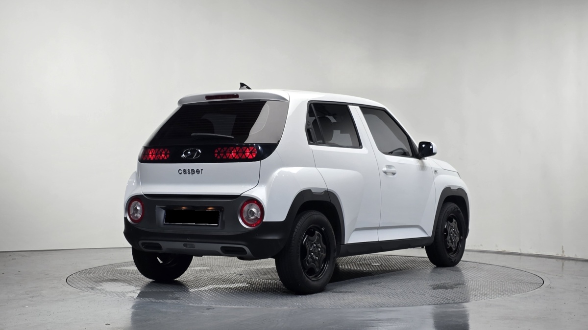 Hyundai Casper, 2022 — фото 2 из 12
