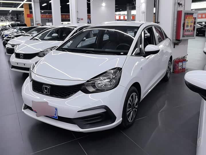 Honda Fit, 2022 — купить в Йошкар-Оле под ключ