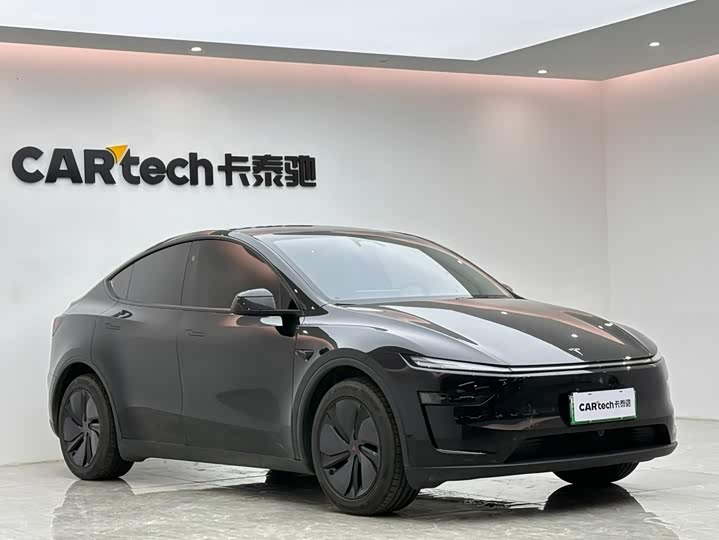 Tesla Model Y, 2025 — фото 6 из 9