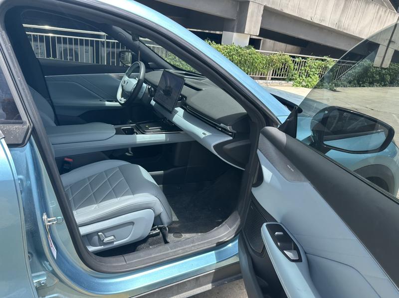 Changan Deepal S05, 2024 — фото 12 из 12