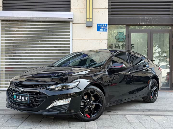 Chevrolet Malibu XL, 2021 — купить в Санкт-Петербурге под ключ