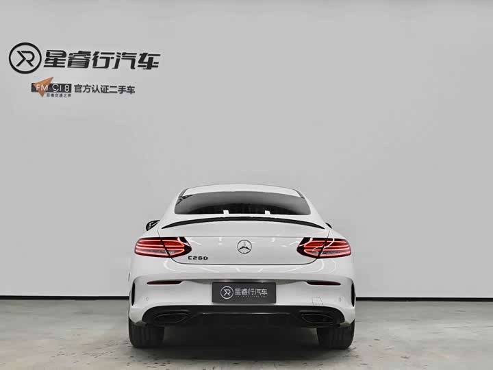 Mercedes-Benz C-Class, 2022 — фото 3 из 9