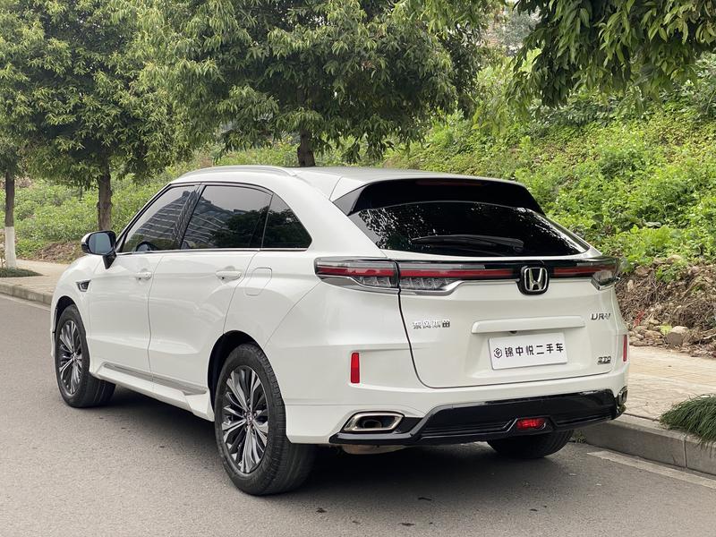 Honda UR-V, 2022 — фото 4 из 10