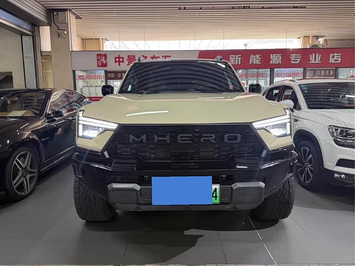 Dongfeng Mengshi M18-3, 2025 — фото 2 из 9