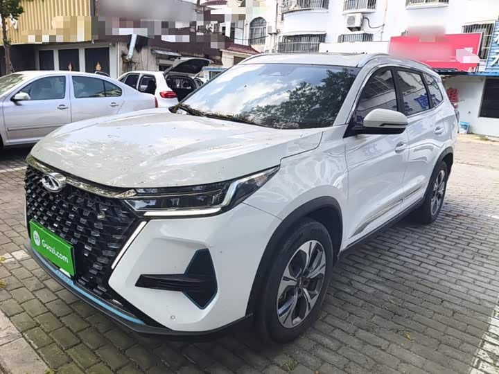 Chery Tiggo 8 Pro Hybrid, 2024 — купить в Москве под ключ