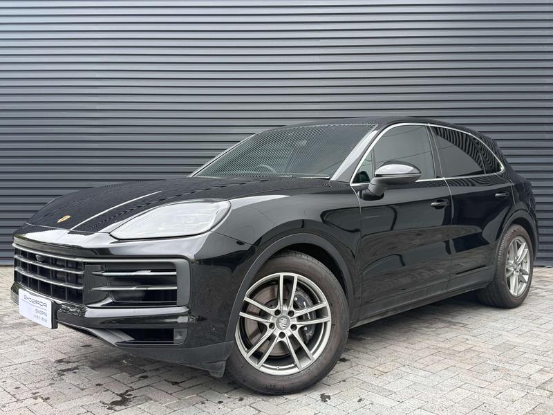 Porsche Cayenne, 2025 — купить в Костроме под ключ