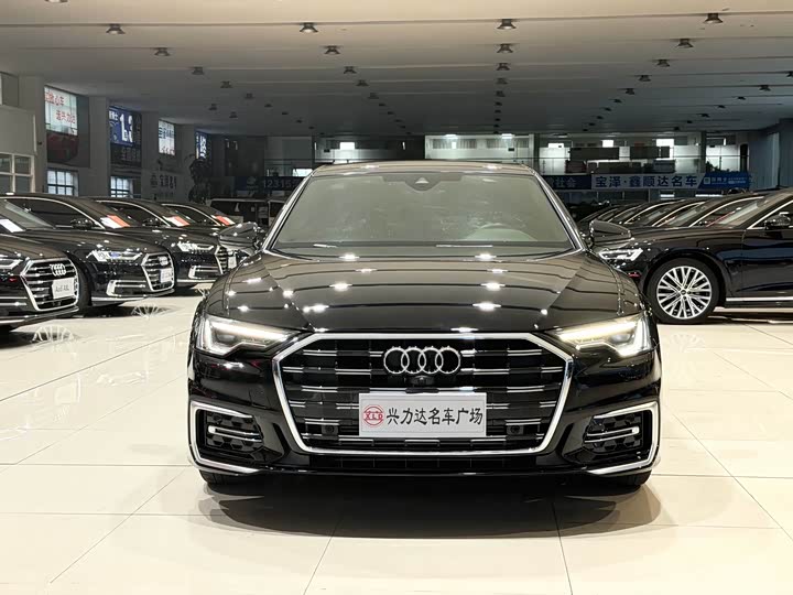 Audi A6L, 2024 — фото 2 из 7