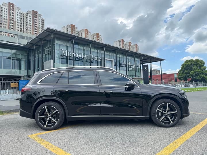 Mercedes-Benz GLC-Class Hybrid, 2026 — фото 4 из 7