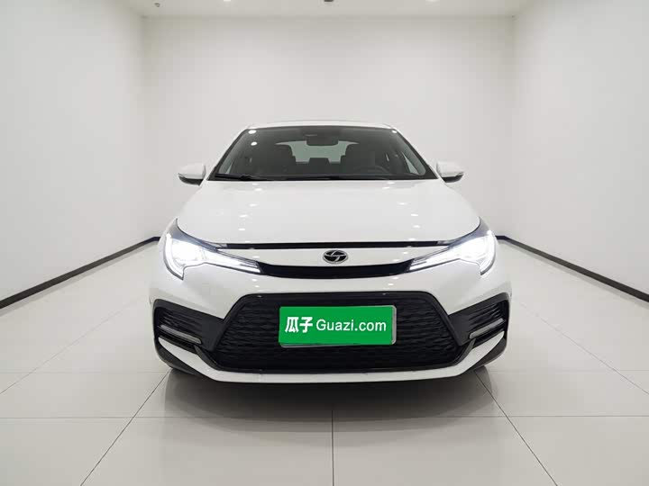 Toyota Levin, 2022 — фото 2 из 9