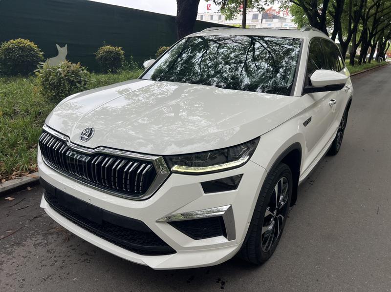 Skoda Kodiaq, 2021 — купить в Орле под ключ