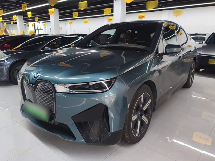BMW iX, 2023 — купить в Орле под ключ